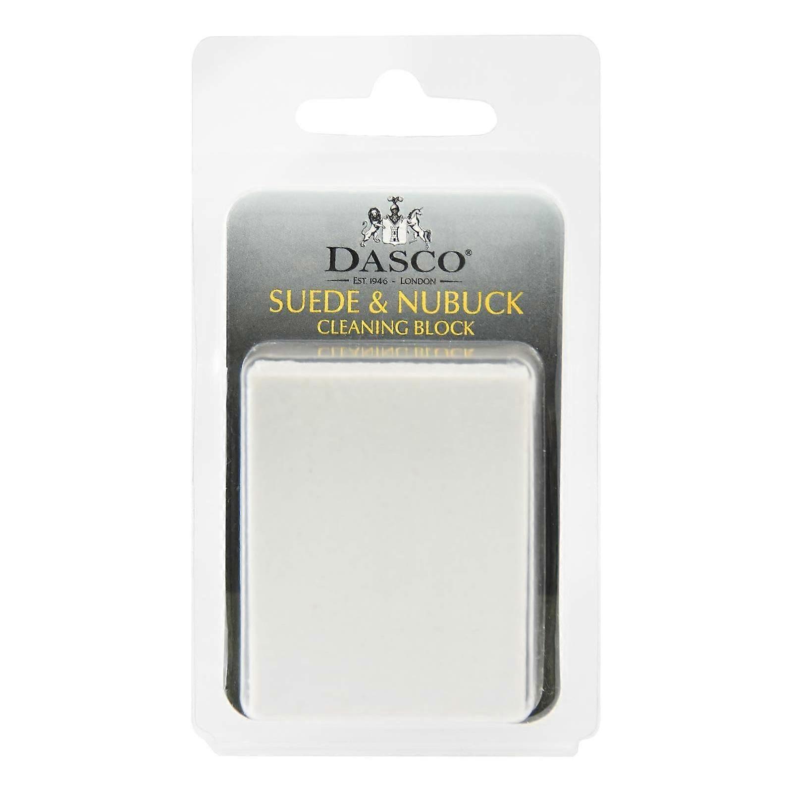 Dasco Suede and Nubuck Cleaning Block White
