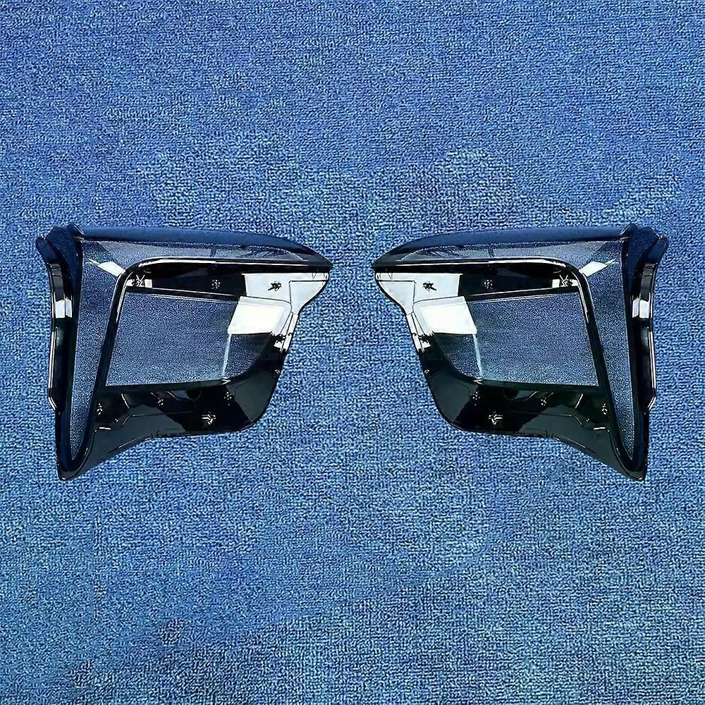 Compatible For Sinotruk Bosheng 2024 Car Headlight Cover Shell Headlamp Housing Transparent Lens Replace Original Lampshade Lampcover