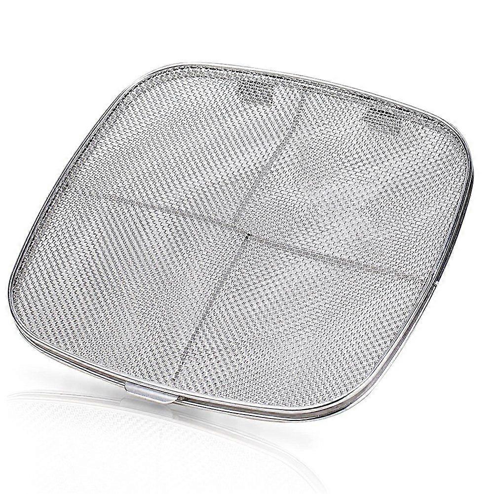 Replacement Splatter Shield for Foodi AG301 5-In-1 Indoor Grill, Stainless Steel AG300 AG300C AG301C AG302 AG400