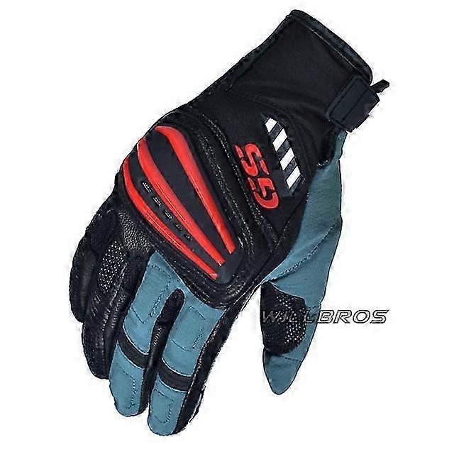 Motorcycle Gloves Bmw Gs Rallye | Bmw Motocross Rally Gs Gloves - Motorcycle 4 -