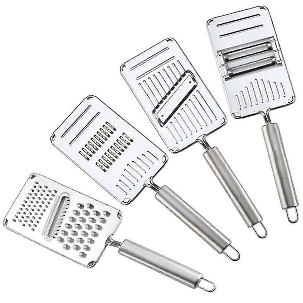 NEW  Stainless Steel Portable Multi-purpose Vegetable Slicer New Type, Multi-function Kitchen Vegetable Slicer 2023