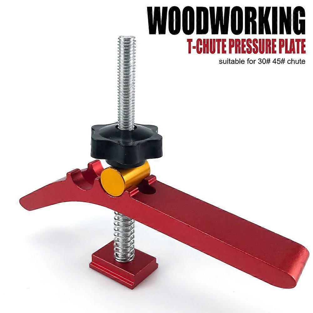 Quick Clamp for T Rail System (M8)
