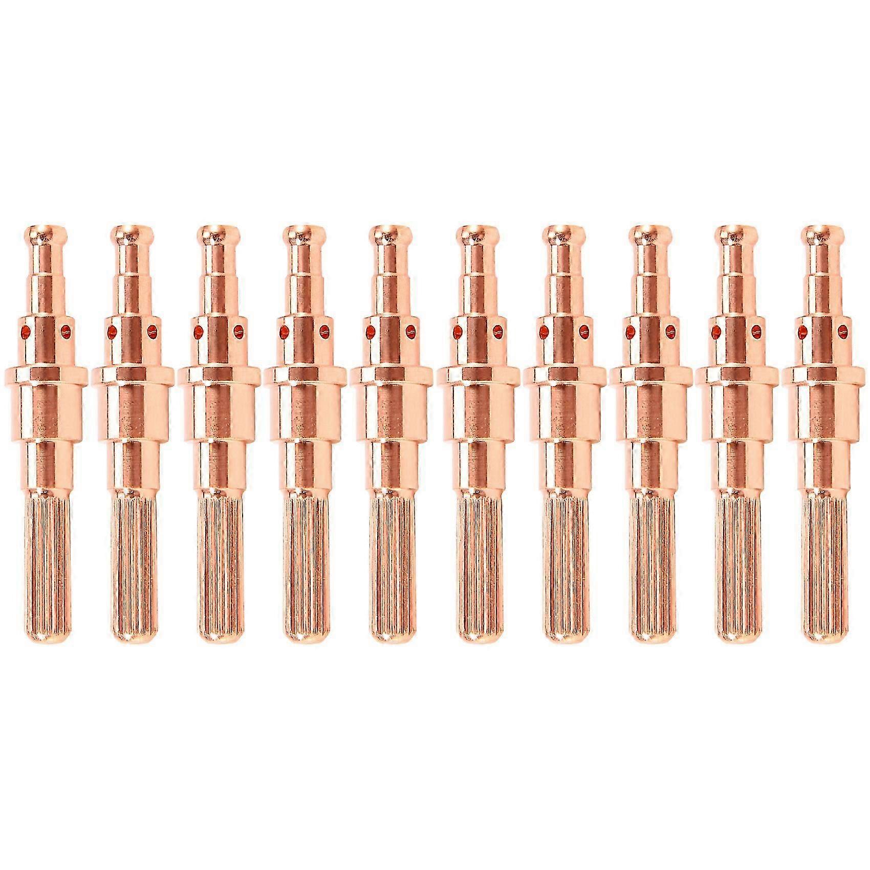 10Pcs 9-8215 Electrode Thermal Dynamics Sl60/100 Plasma Cutting Torch