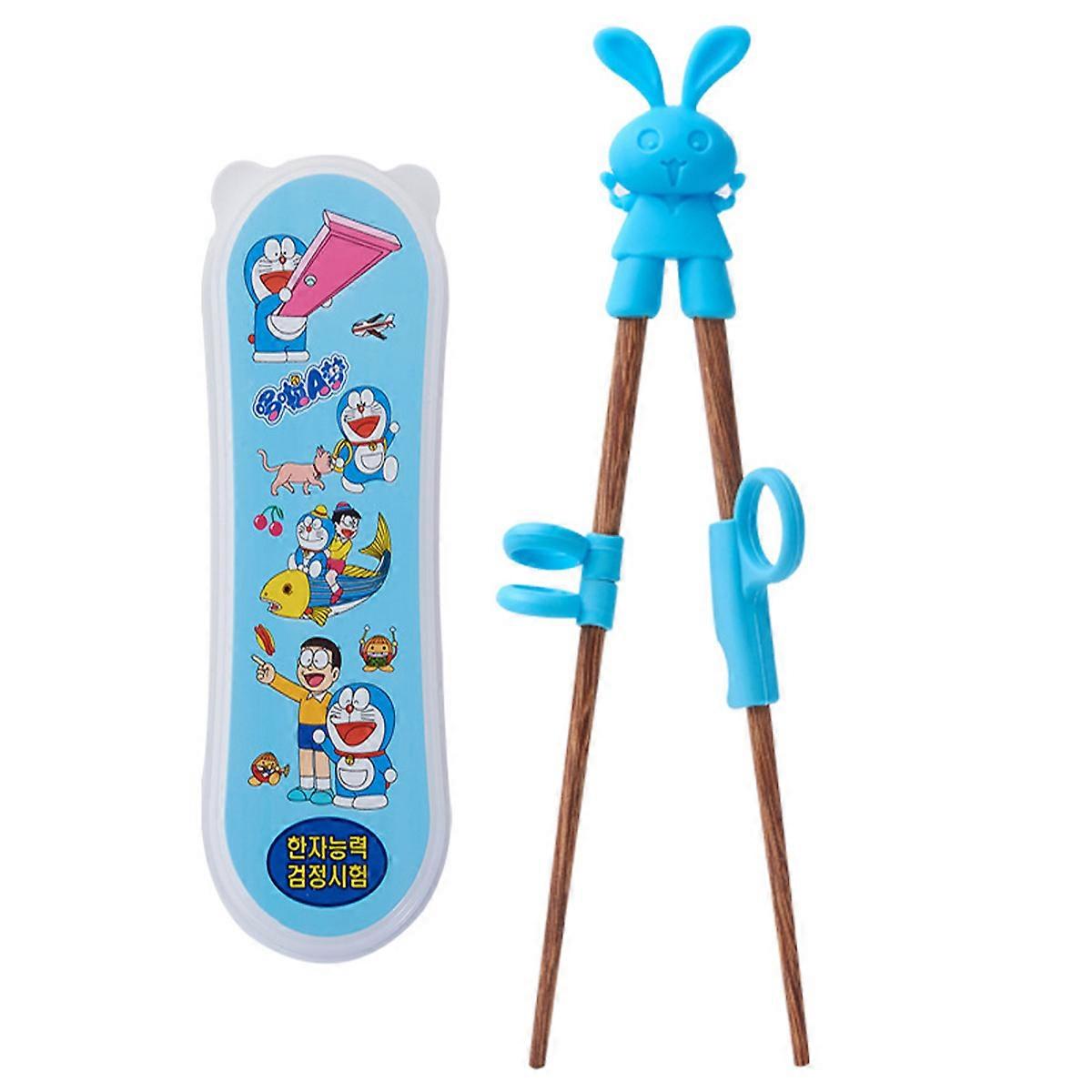Training chopsticks, kids chopsticks, anti-dislocation design