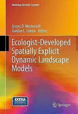 Ecologist-Developed Spatially-Explicit Dynamic Landscape Models