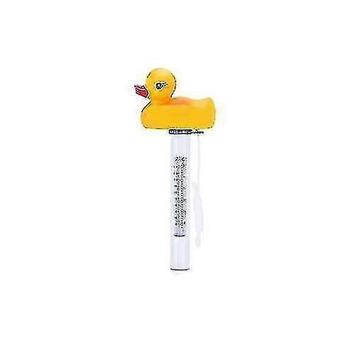 Swimming Pool Thermometer Duck