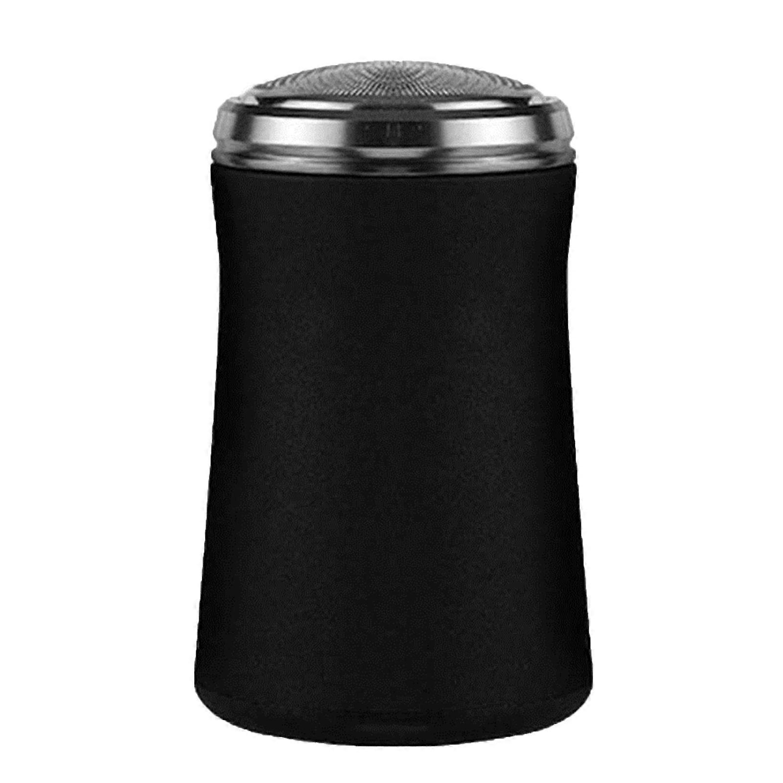 Pocket Size Electric for Razor Shaver Rechargeable Shaving Machine for Men Wet-Dry Dual Use Mini Beard for Razor Black