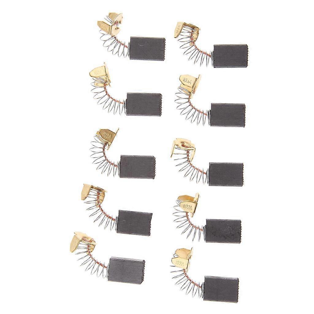 Carbon brush for electric tools