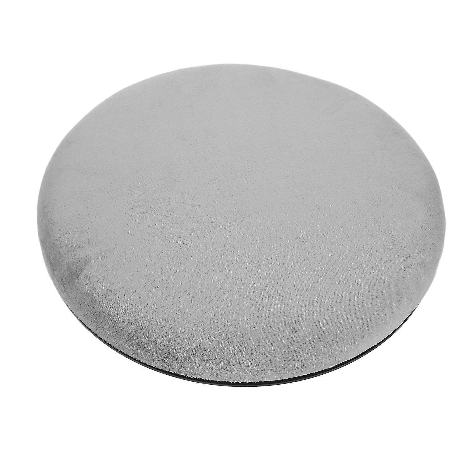 Rotating Sitting Cushion Reduce Pressure Prevent Slip Detachable Washable Swivel Seat Pad