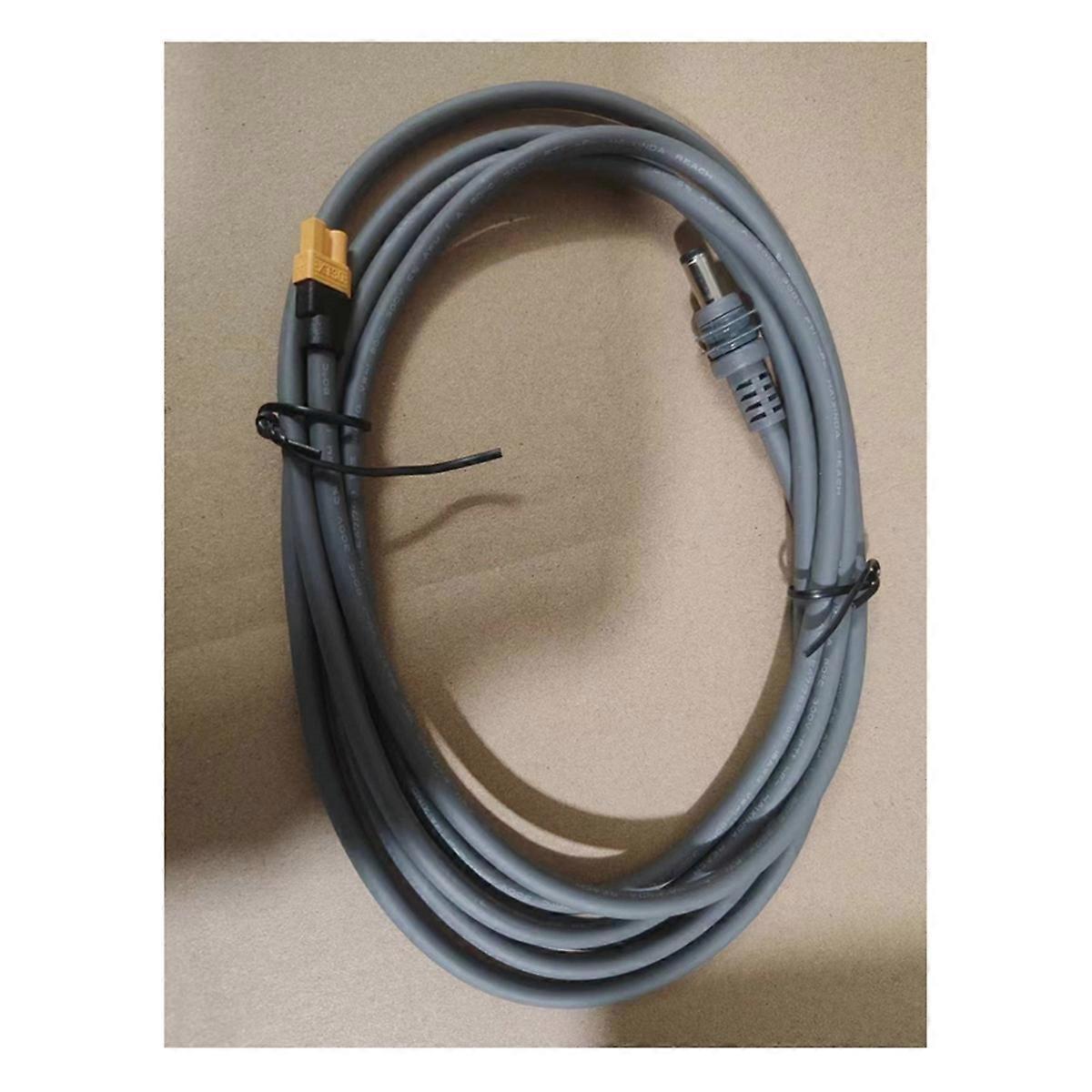 XT30 Male Jack-Plug DC Power Cord for for Mini for Battery Generator Adapter Cable Automotive Accessories