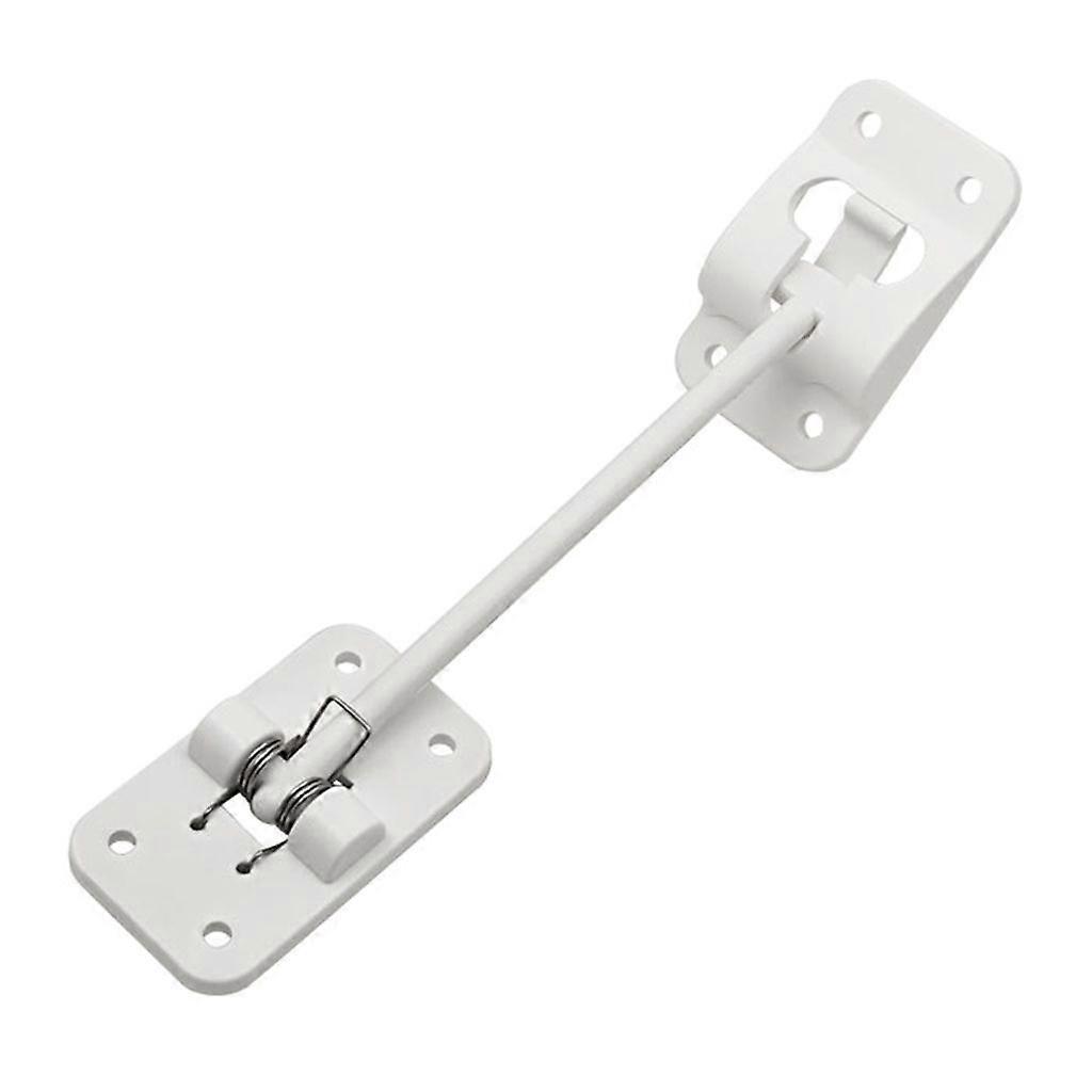 Plastic Entry Door Catch Latch Holder T-Style Door Latch Holder Catch