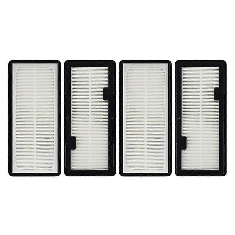 4Pcs Washable Replacement Hepa Filters