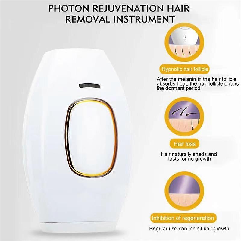 5-Level-Laser Bikinis Pulses Epilator Electric Trimmer Black AU Plug