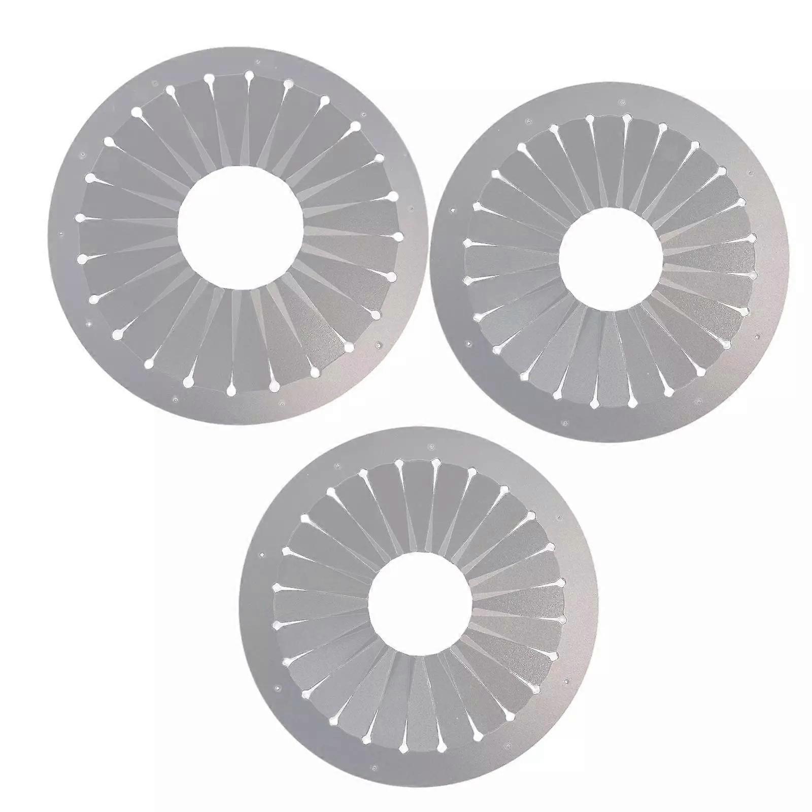 Rosette Maker Ribbon Flower Making Tool for Art Craft Brooch Badge Creasing Tool for Making Rosette Award Ribbons