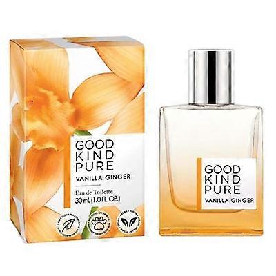 Good Kind Pure 女士香草姜 1 盎司淡香水喷雾