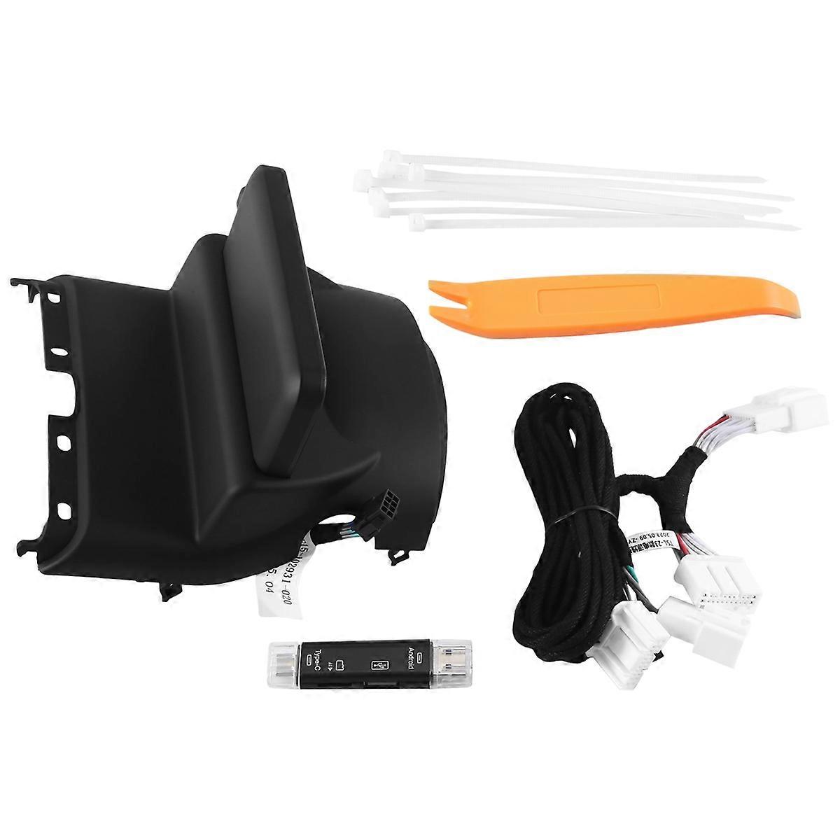 For LCD Speed Display Air Speedometer for Y