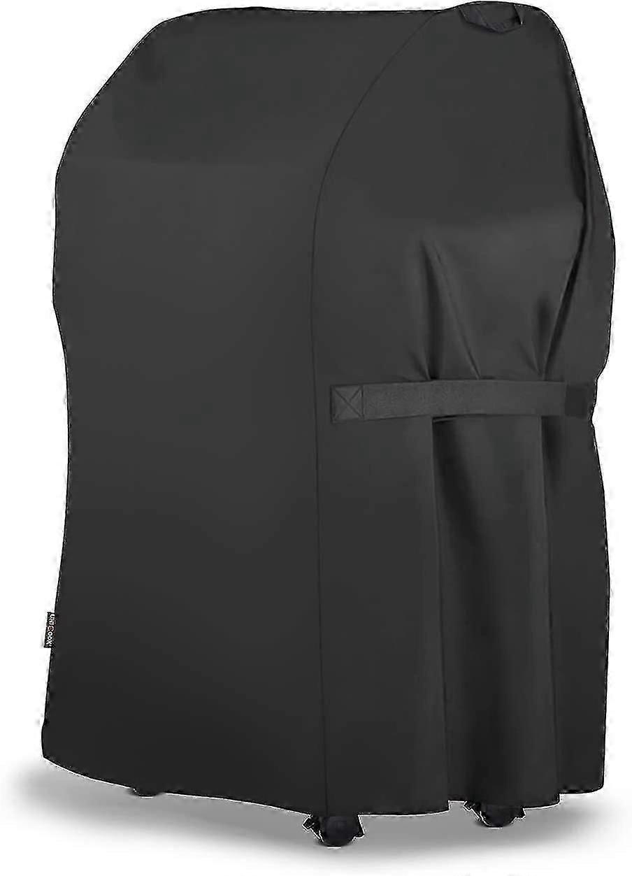 غطاء شواء مقاس 52 بوصة لسلسلة Weber Spirit 200 و 300 ، شواية خارجية متوافقة مع غطاء شواء الشواء ، غطاء شواء مقاوم للماء شديد التحمل ، شريط مقاوم للبهتان