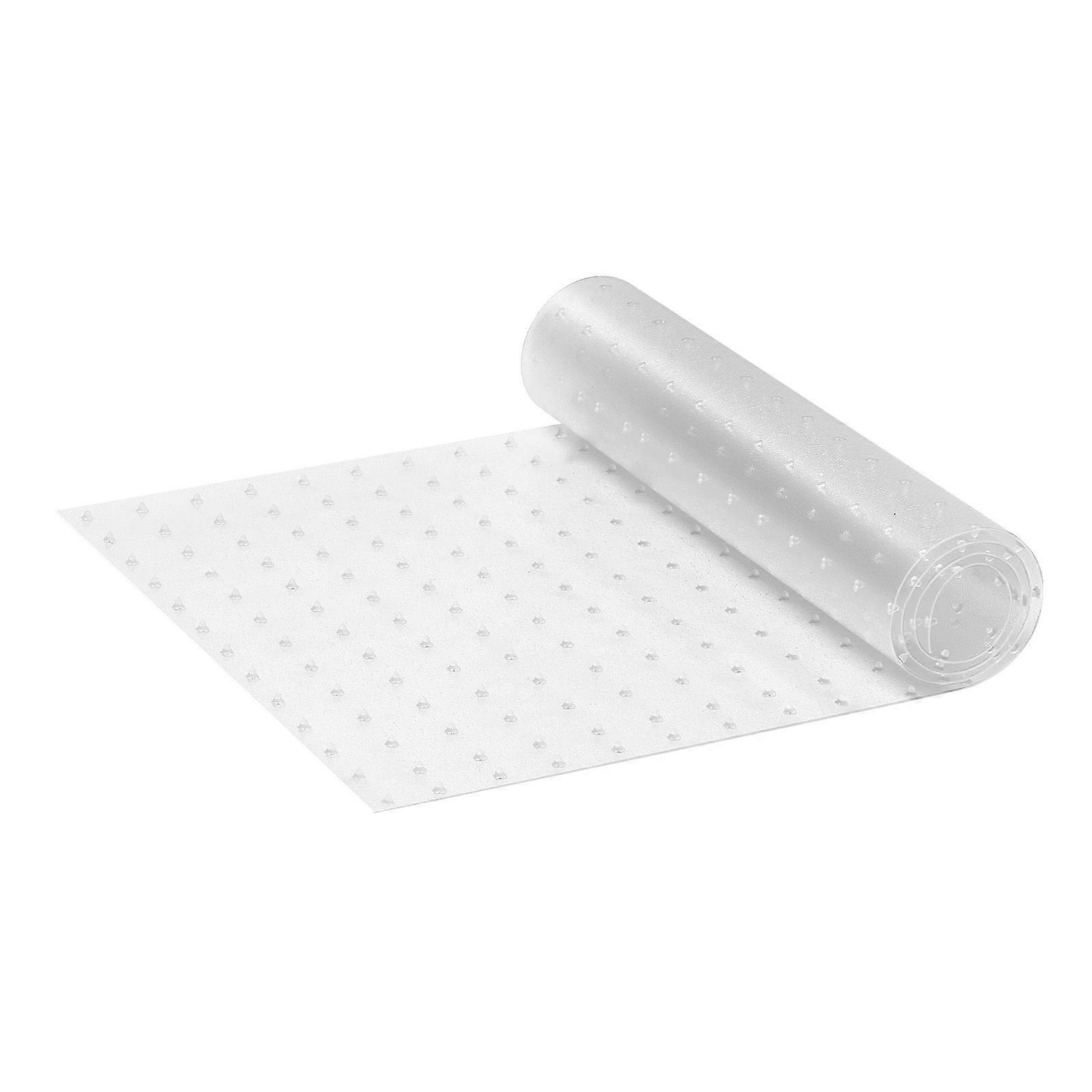 Mattskydd för husdjur, 15" x 4' PVC reptålig katt mattskydd för dörröppning, halkskyddsmatta för katt