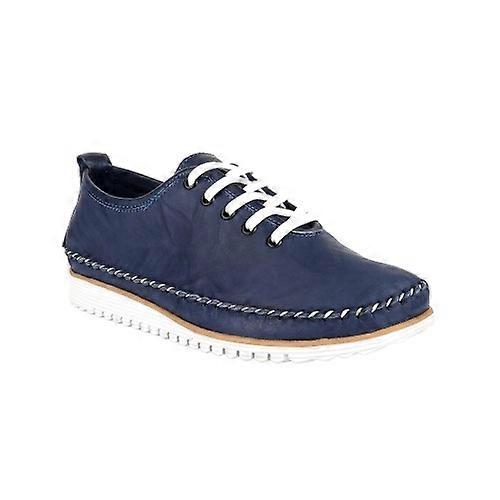 Mod Comfys naisten/naisten nahkaiset vapaa-ajan kengät