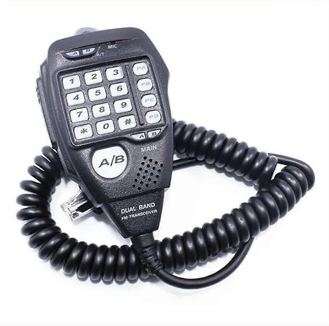 Anytone Original QHM-05 Speaker Microphone for Dual Band Mobile Radio Anytone AT-778UV/588UV