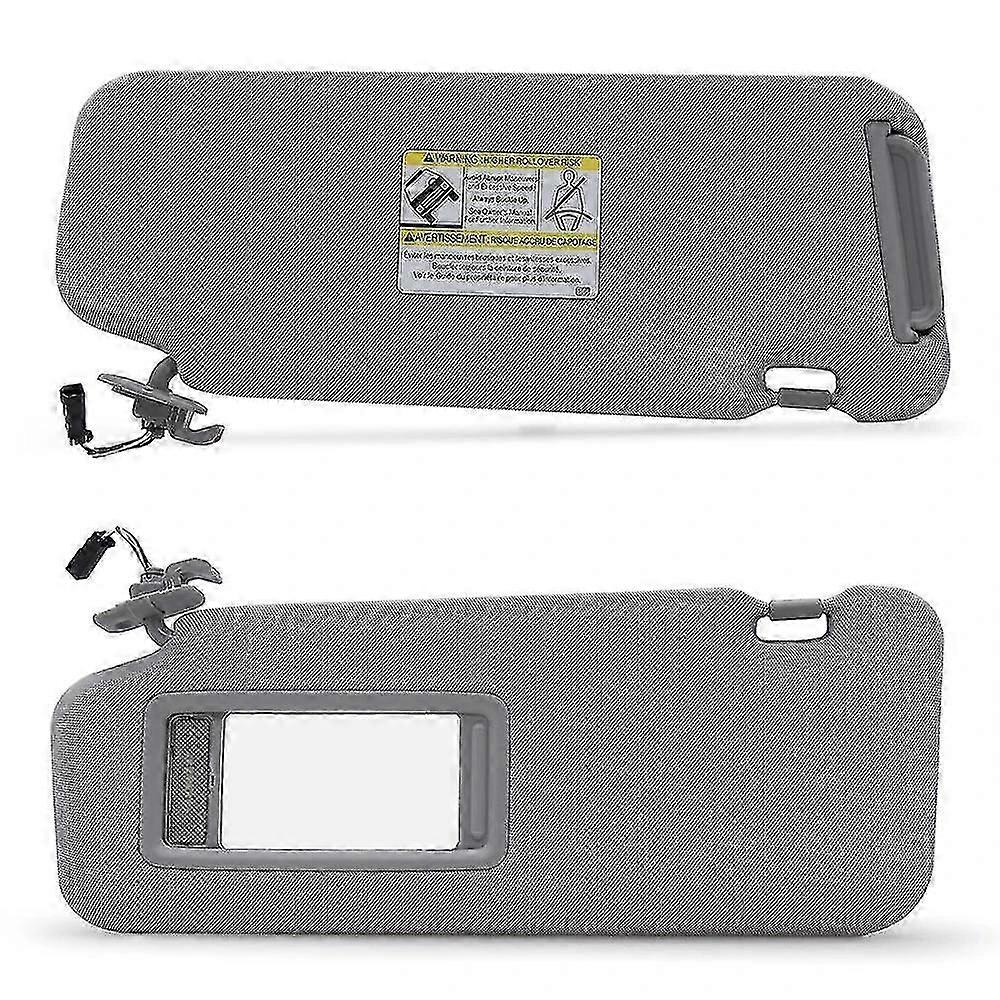 High qualityTDY1-69-320 For Mazda CX-9 CX9 2010 2011 2012 2013 2014 2015 Car Sun Visor Left Right Side Sunvisor Shade TD11-69-320D-75