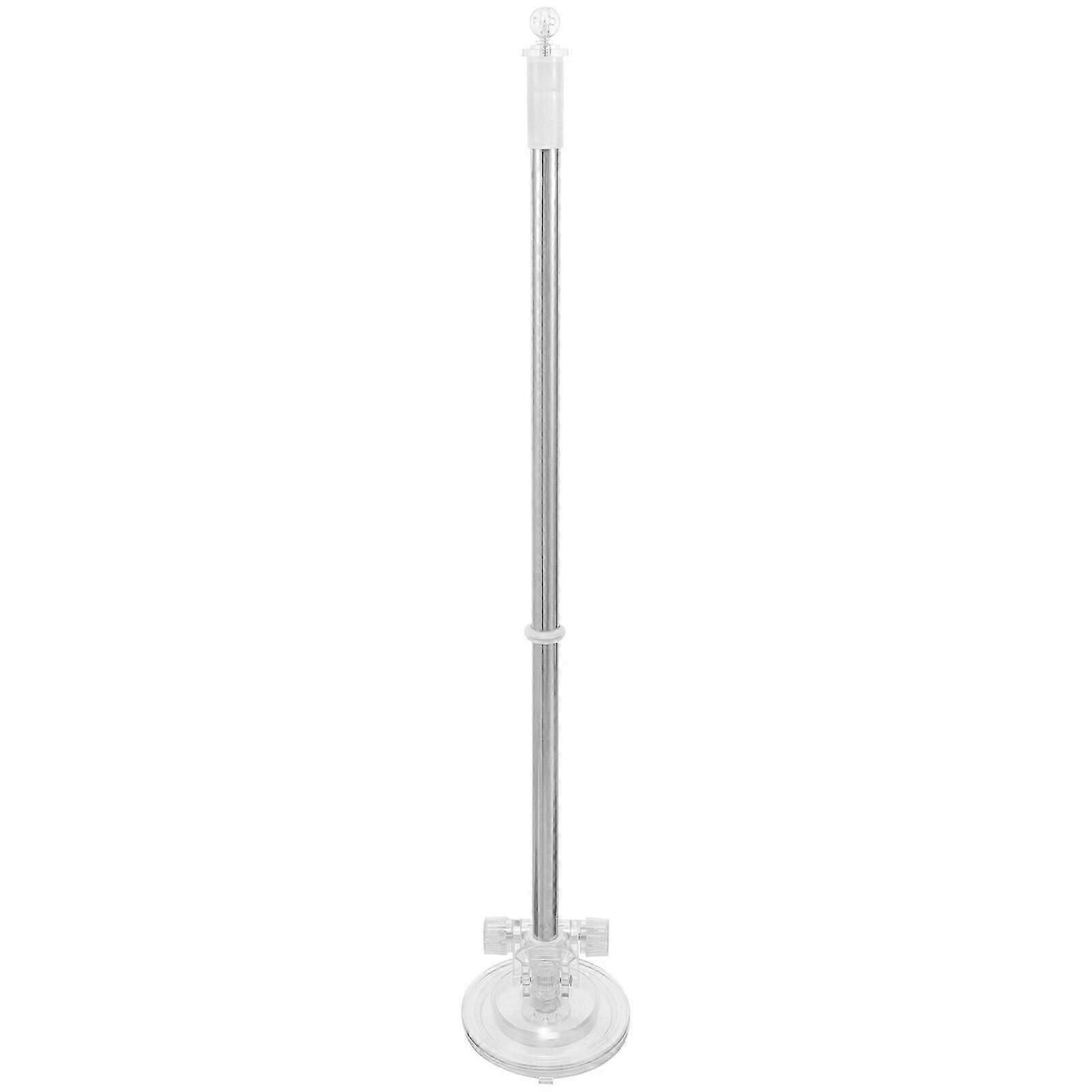 Adjustable Car Flag Pole Bracket Flag Pole Holder Suction Mount Flagpole Holder