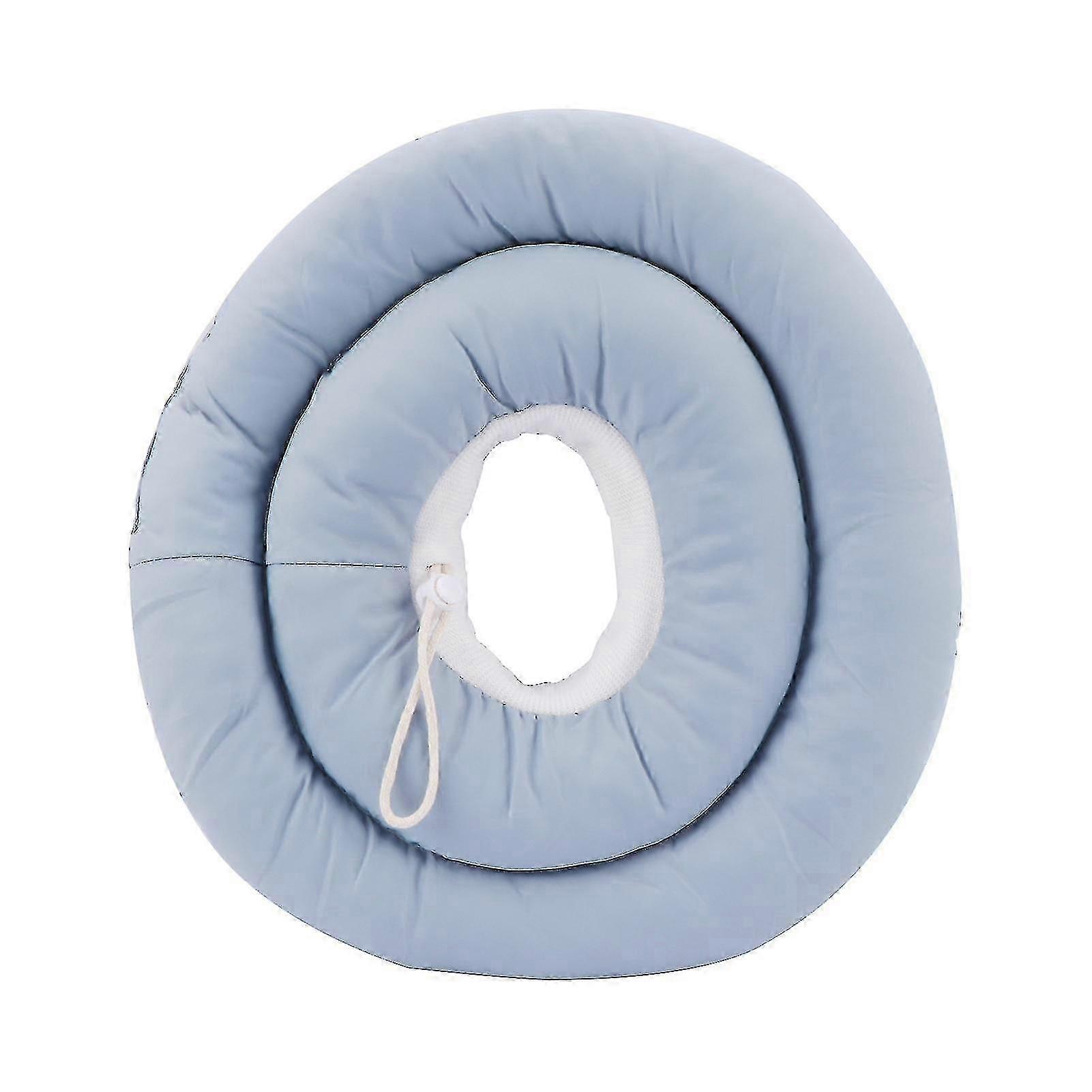 Soft Waterproof Sleeping Dog Collar Cat Cone Ergonomic Adjustable