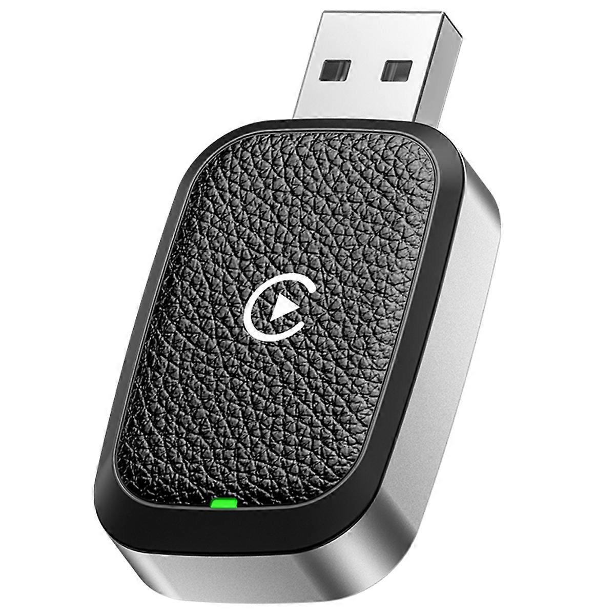 CarPlay inalámbrico para iPhone Auto Adapter Smart Dongle C