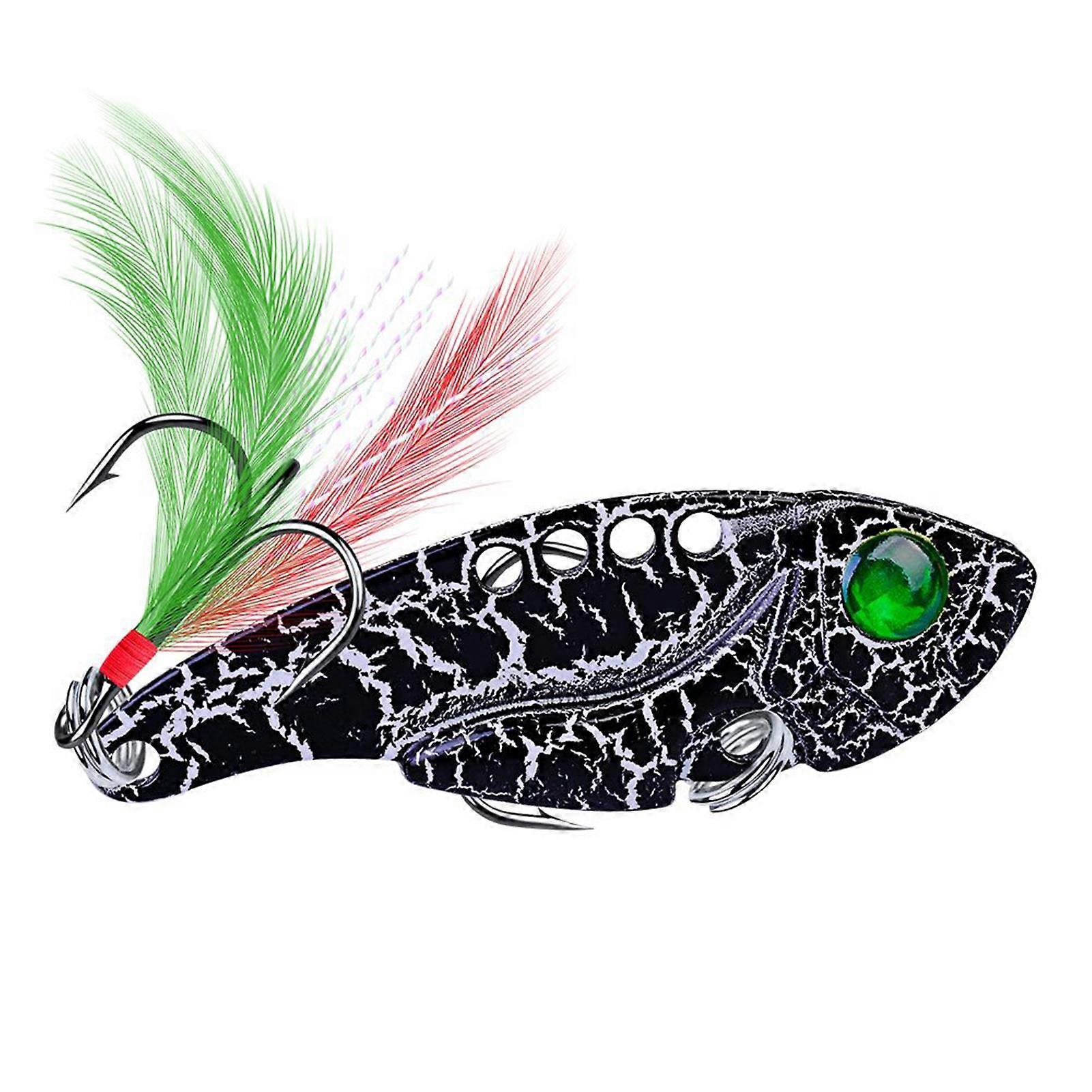 Fishing Spoon Lures & Baits Highly Visible Fishing Spoon for Fishing Equipment Attracting Fish
