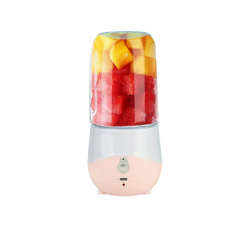 Electric Juice Maker Portable Blender Smoothie Mini Juicer Fruit Machine