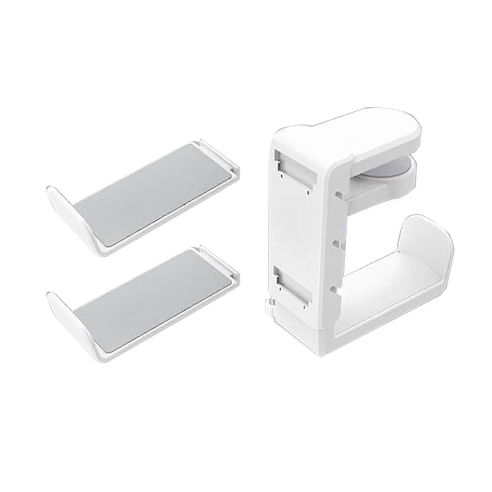 Gaming Headset Controller Holder Simple Installation Adjustable Clamp Universal PC Gaming Accessory Controller Headset Stand