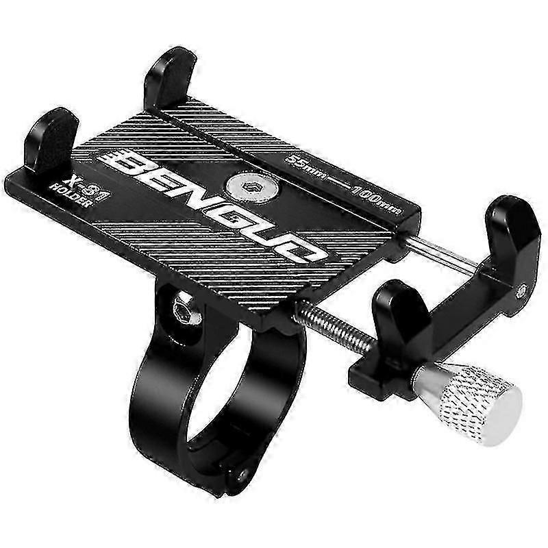 Gub-81 Mtb Bike Bicycle Handlebar Mount Holder Stand Bracket For Cell Phone Gps