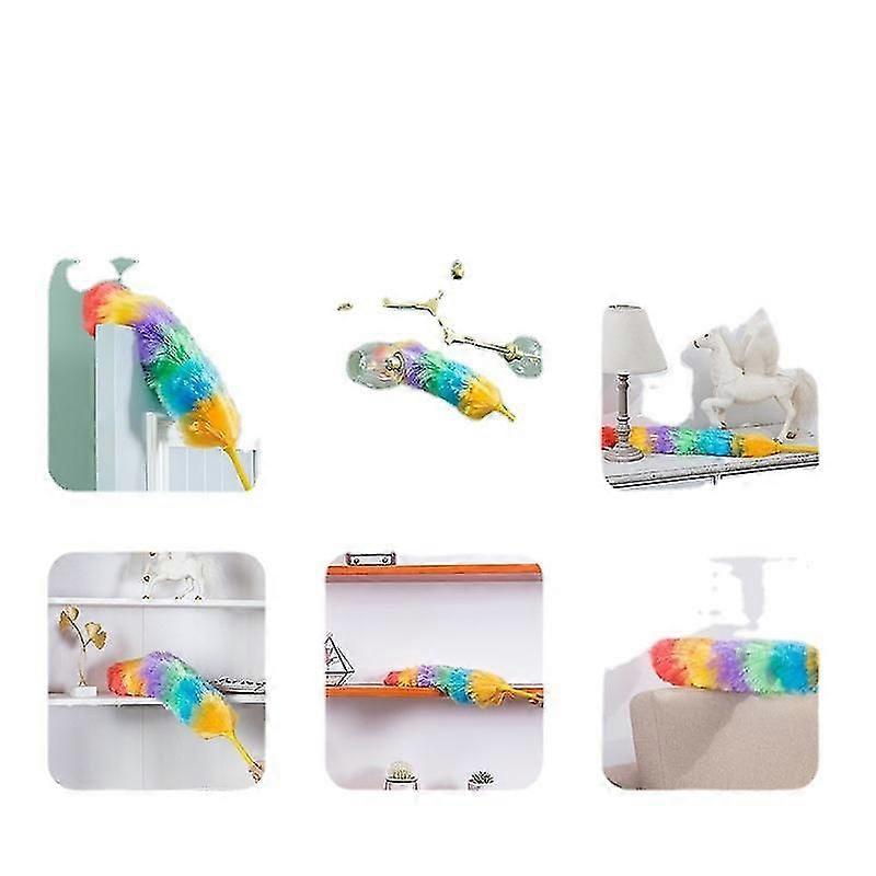 Long Reach Electrostatic Duster(1pc-Colourful)