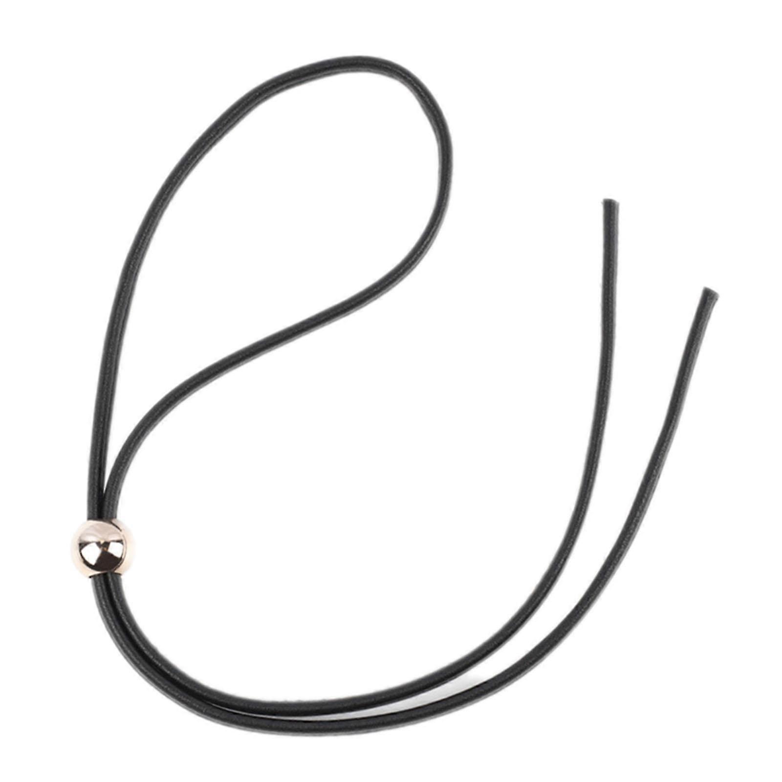 Drawstring Strap Drawstring String Strap Replacement DIY Purse Strap PU Leather