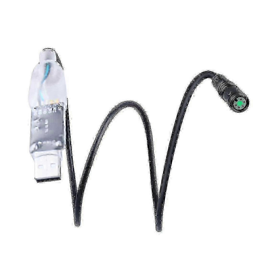 Bafang BBS01B Programowanie USB do ustawień kontrolera roweru elektrycznego
