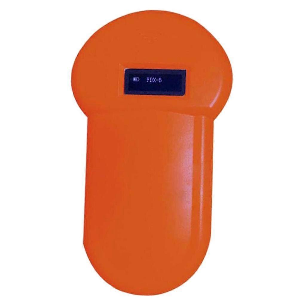 ID Reader FDX-B EMID Animal Cat Pet Microchip Scanner Handheld