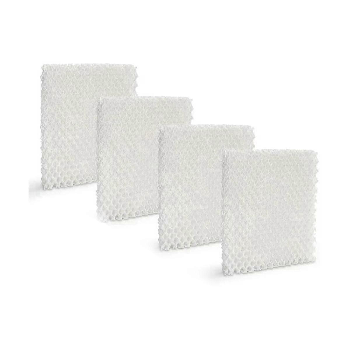 4 Replacements for Humidifier Filter,Humidifier Wicking Filters Fits for HAC-700, HAC-700V1 Evapora
