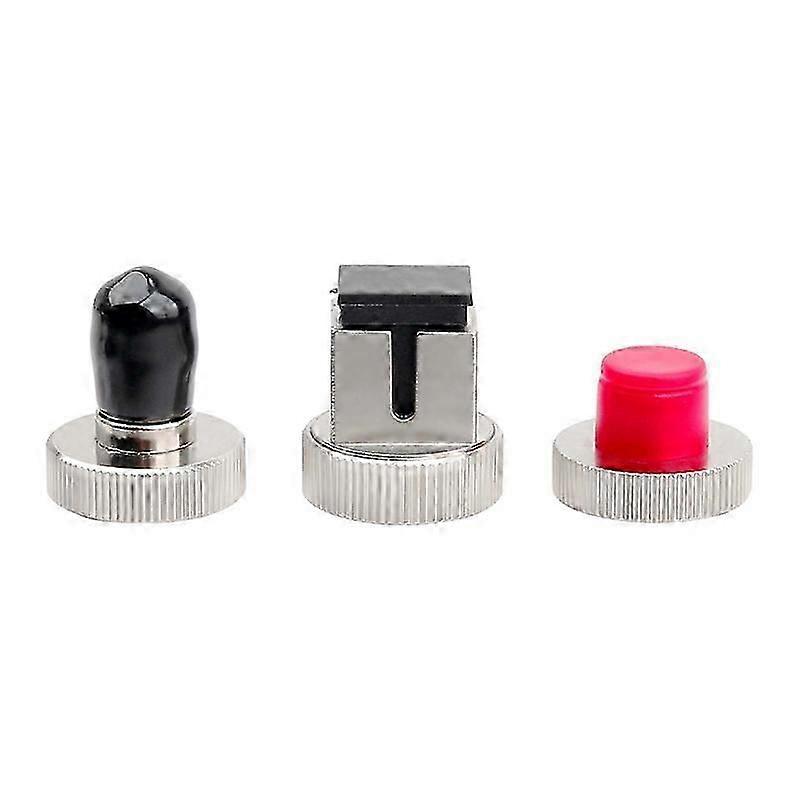 SC-ST-FC Optical Power Meter Conversion Adapter M16 Fiber Optical Connector