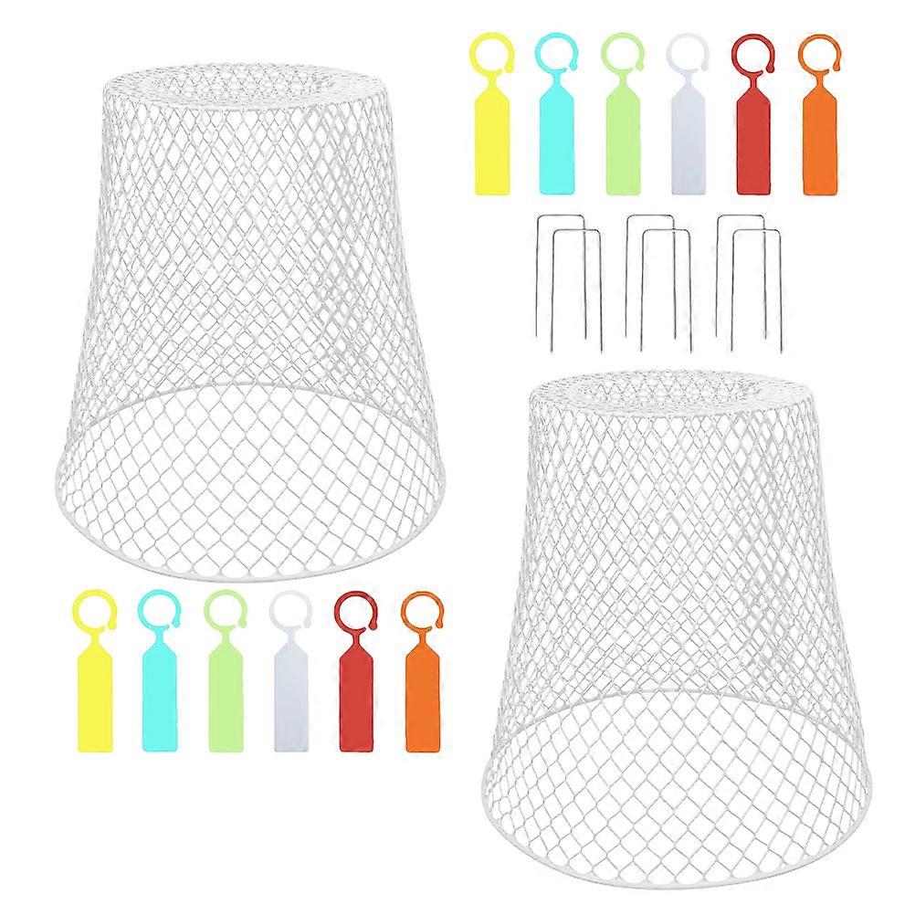 Durable Plant Cage for Strawberries, Versatile and Practical