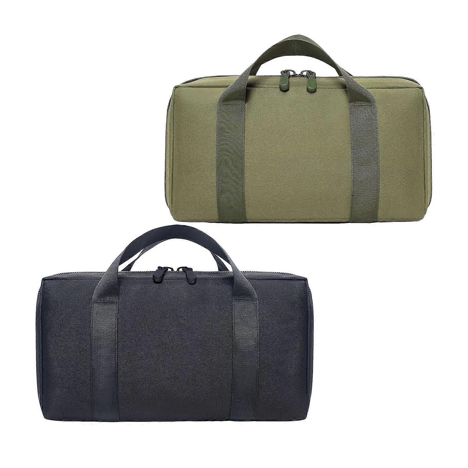 2 Large Bags Water Resistant Durable for Backpacking Trekking