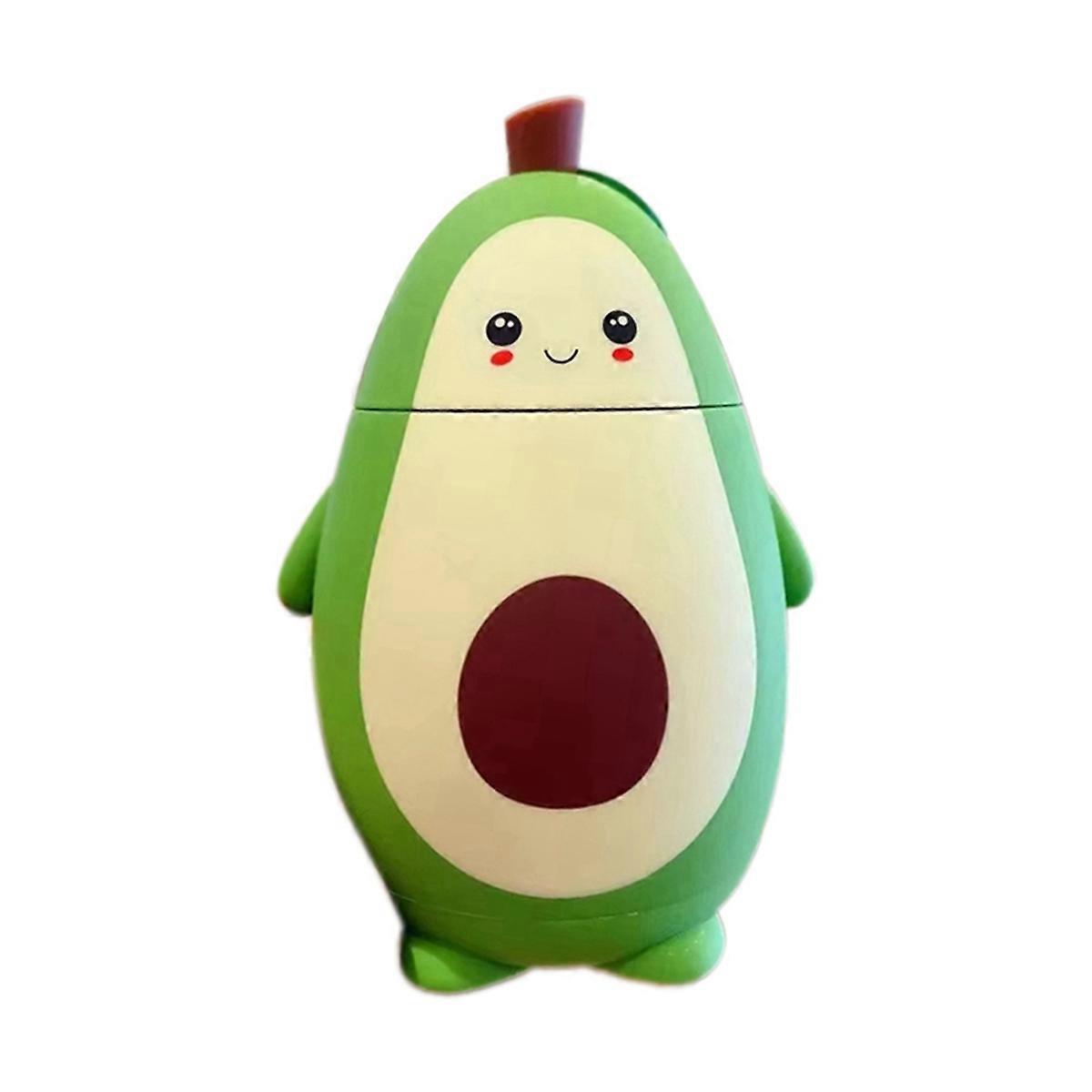 Portable Carrying Rope Student Double-Layer Insulation Water Cup,B