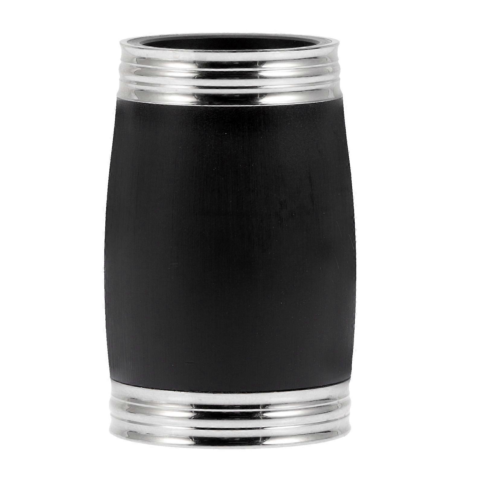 Practical High Pitch B Clarinet Tube Clarinet Two-section Tube Clarinet Accessory