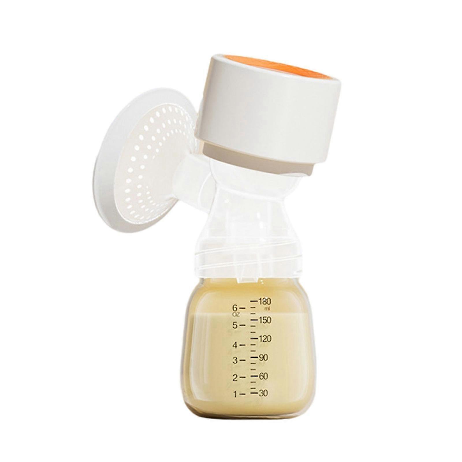 Multifunctional USB Chargable Electric Breast Pump Efficient Milk Extractor Automatic Milker for Easy Breastfeeding