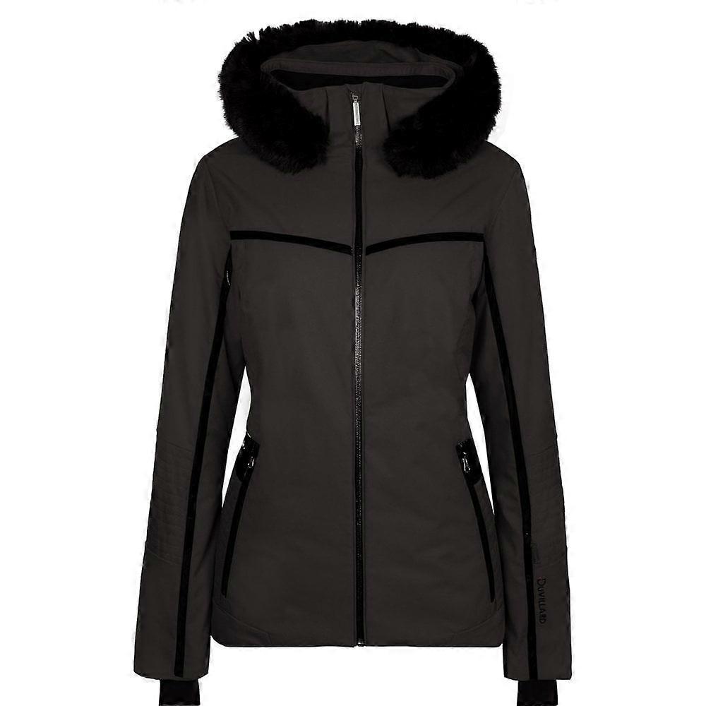 Women's Duvillard Elona Jacket / Black / 40