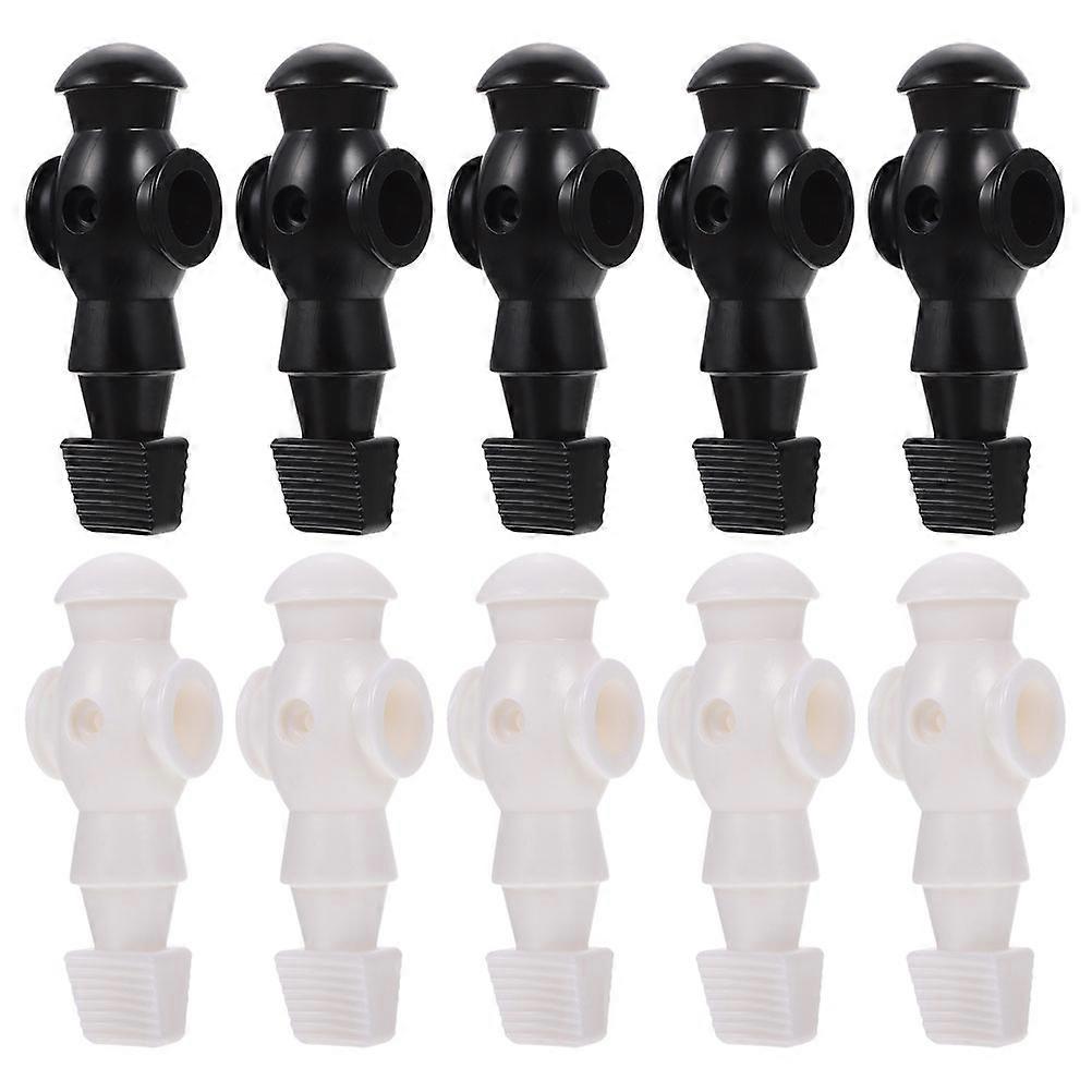 Table Soccer Replacement Kits, Reliable Foosball Figures Designed for Long-Term Use