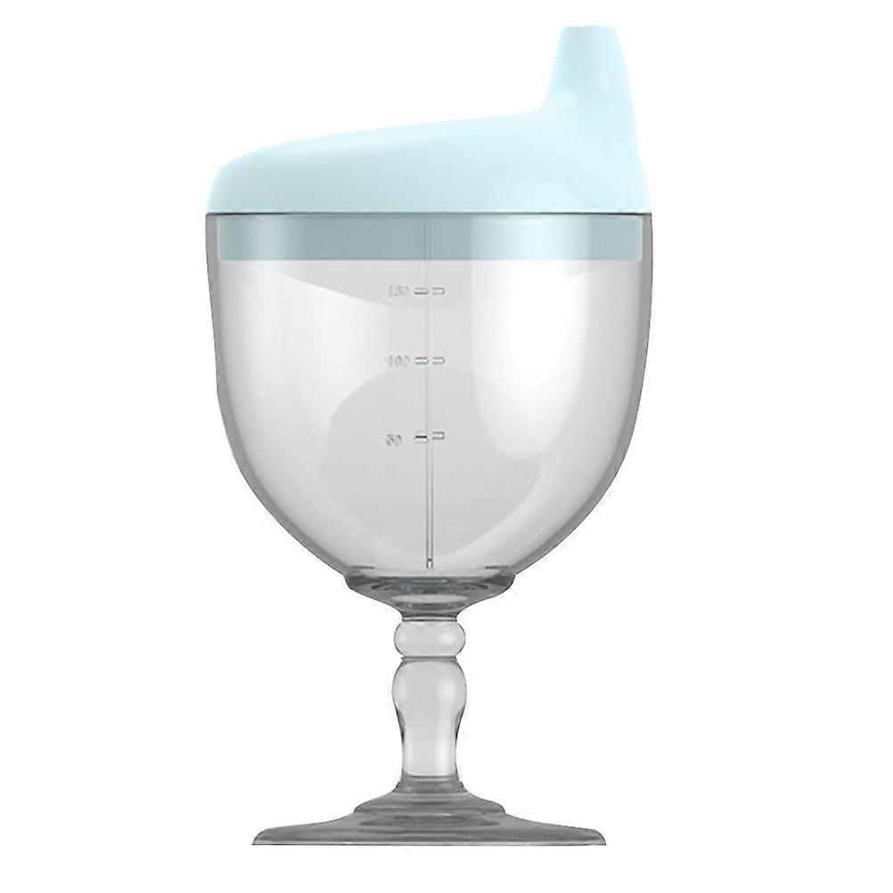 Childproof Goblet Cups, Designed for Versatile Use, Combines Safety and Style