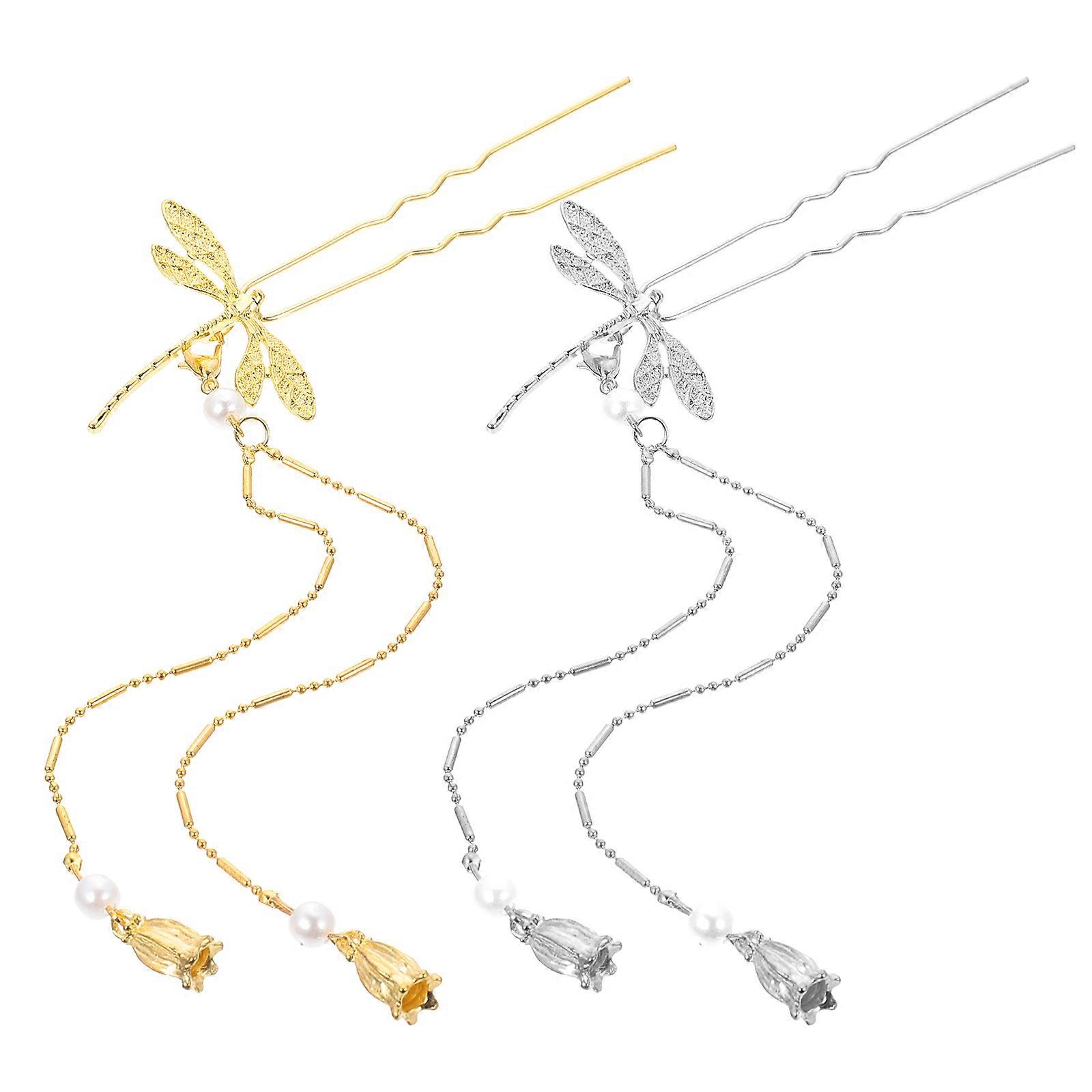 Comfortable Hair Fork, Combining Style and Practicality for Every Look