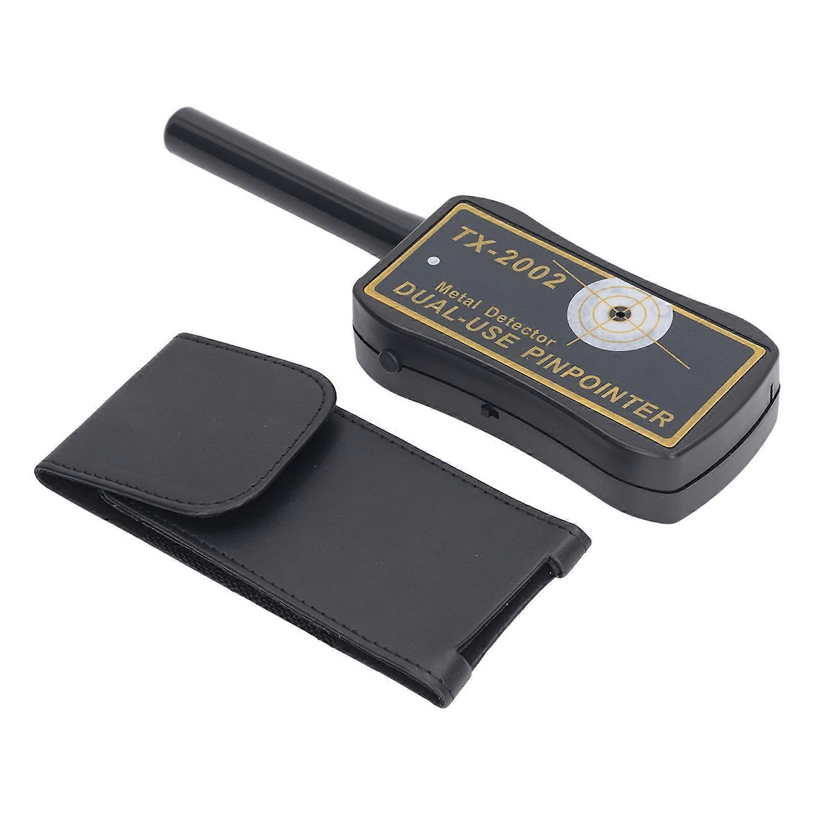 High quality  TX-2002 Handheld Metal Detector Detector High Sensitivity Handheld