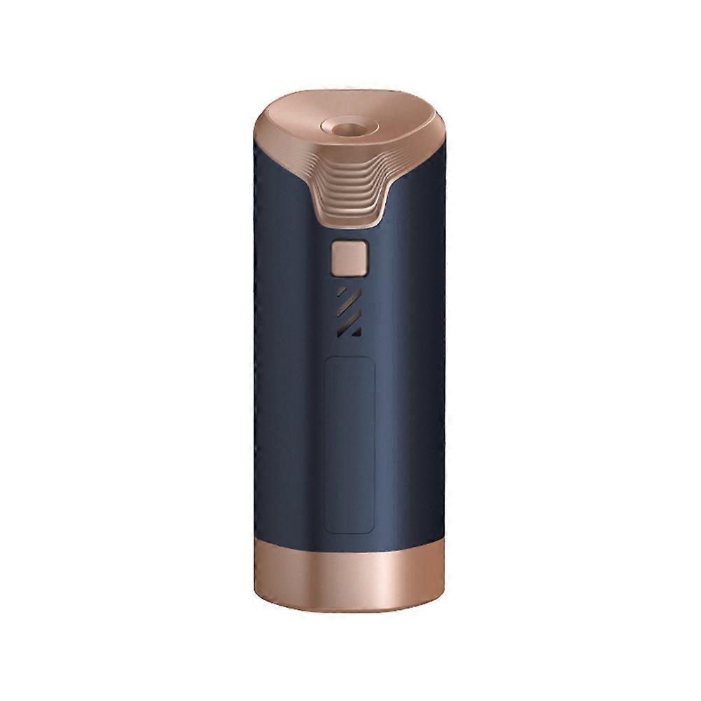 Automatic Air Freshener Dispenser Wall Mounted Spray Dispenser Blue