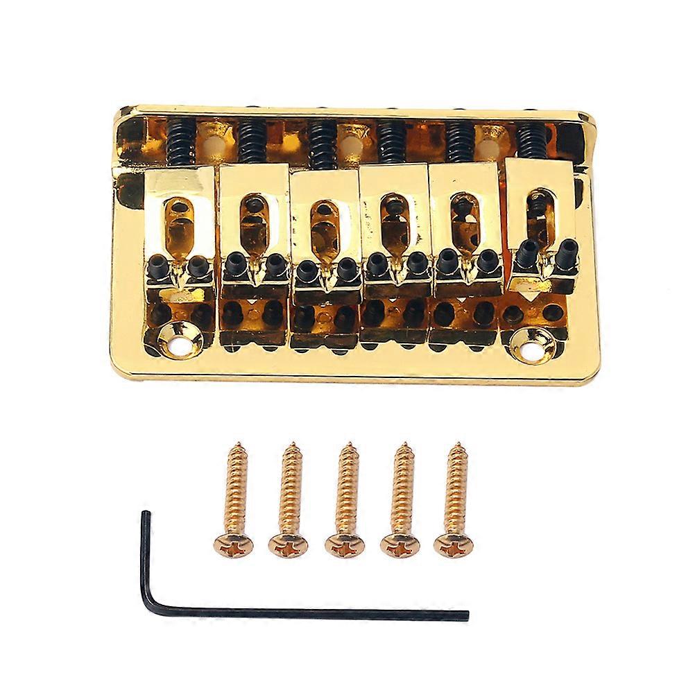 String Metal Saddle Bridge Strain Plate Replacement for Guitar Ukulele – Vintage Design, Easy Installation, Ideal for DIY Music Projects